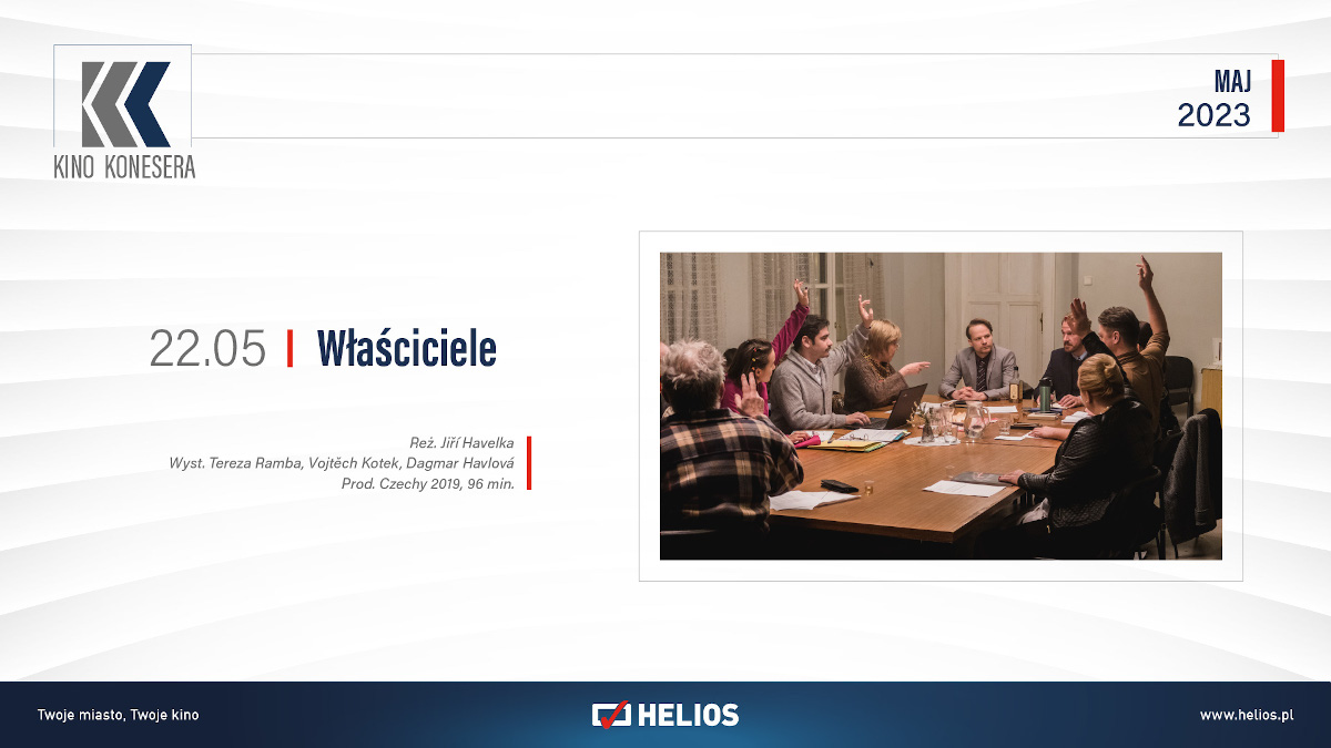 Światowe hity w kinach Helios