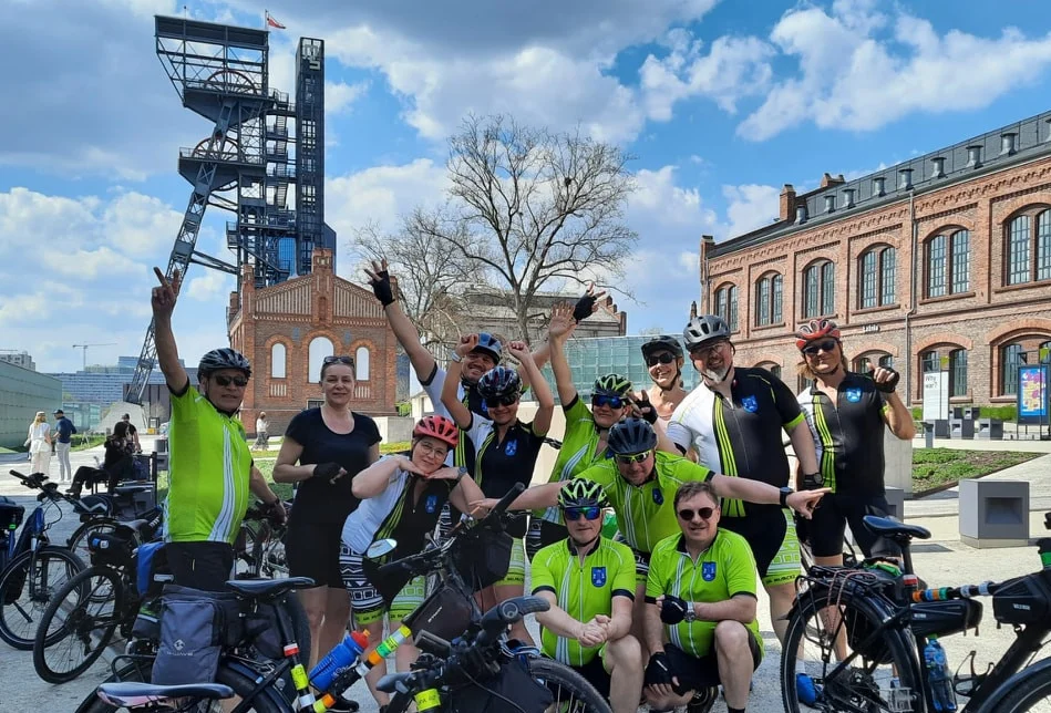 Murckowski Rajd Rowerowy – Aktywne Miasta