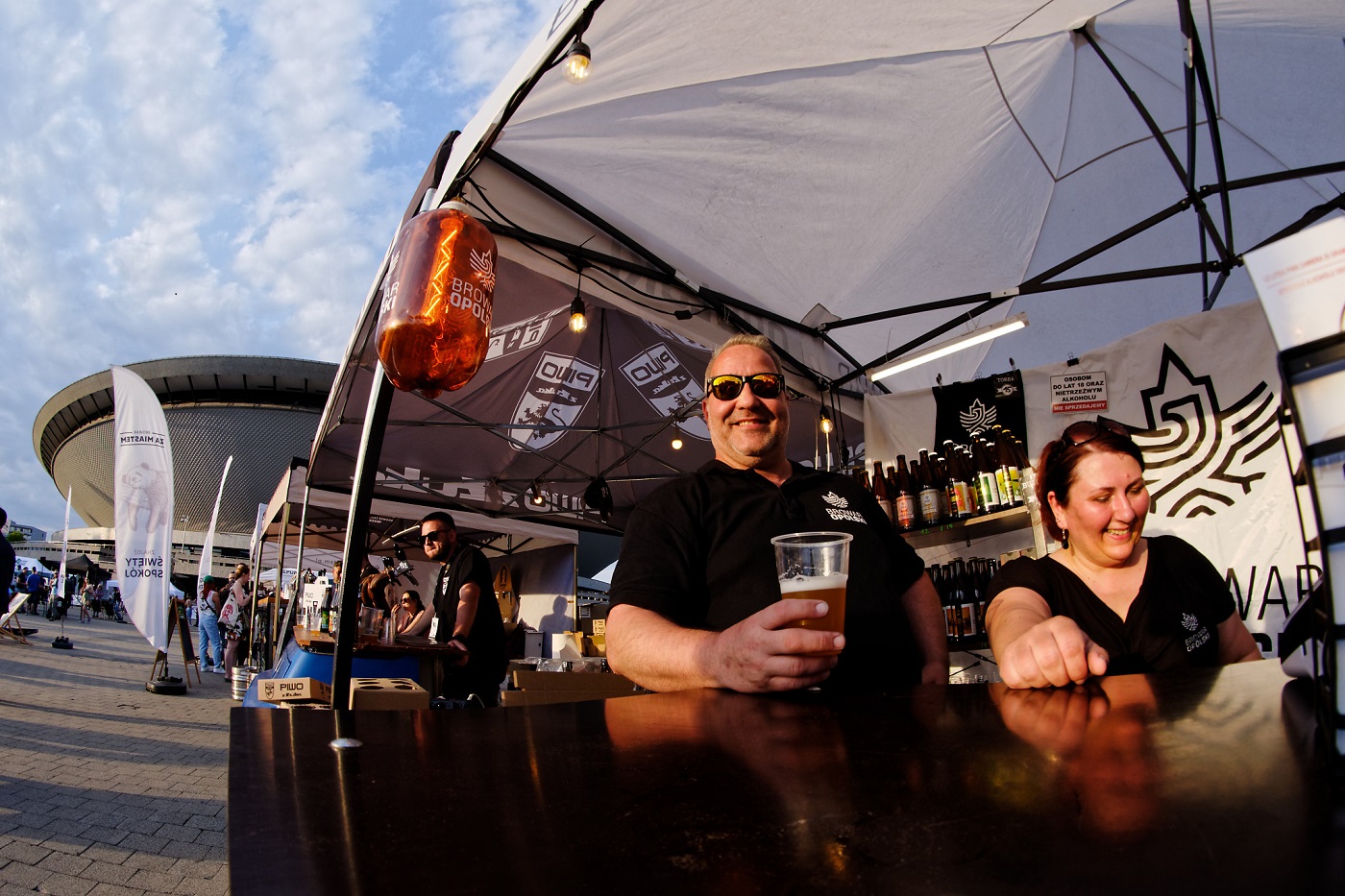 Dziś startuje Lotny Festiwal Piwa!