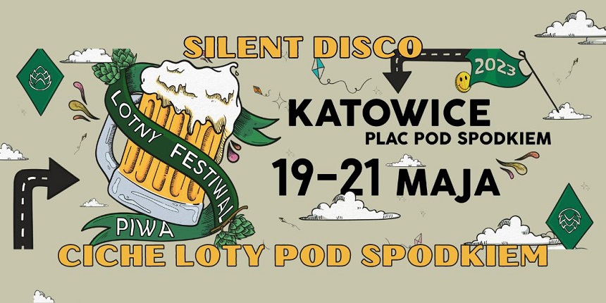 Dziś startuje Lotny Festiwal Piwa!