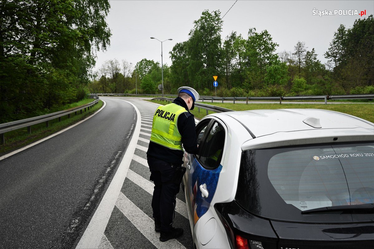 W Katowicach trwają działania "Prędkość"