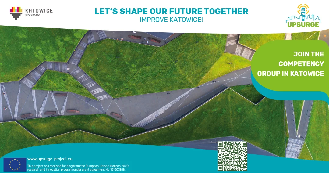 Kształtujmy naszą przyszłość wspólnie. Dołącz do zespołu UPSURGE