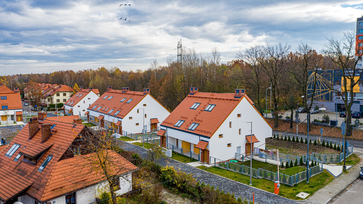 Zamieszkaj w Katowicach