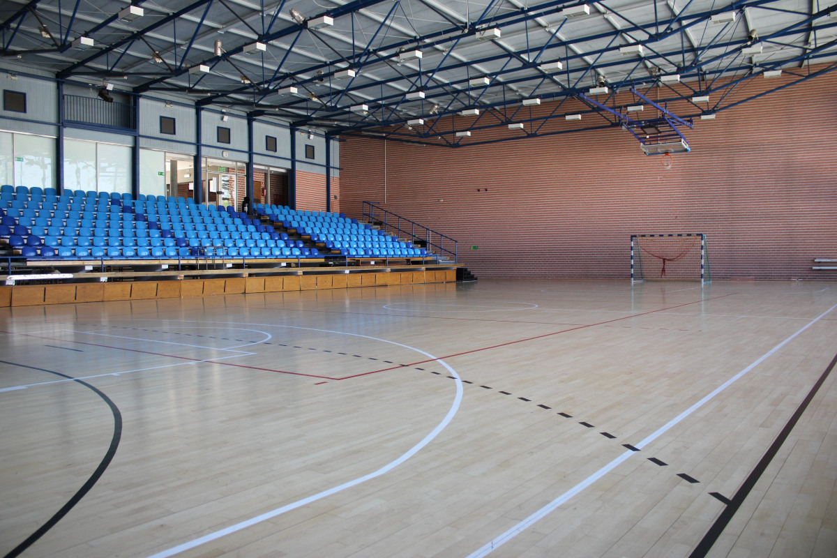 Remonty w katowickim Spodku