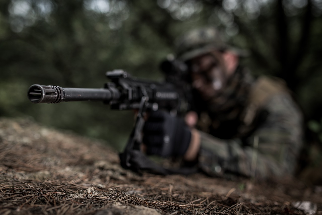 Trwa kwalifikacja wojskowa w Katowicach! Kto musi się zgłosić?