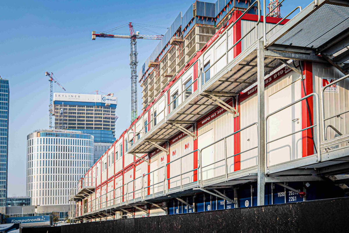 Jakie są koszty związane z wynajmem kontenerów w Katowicach?