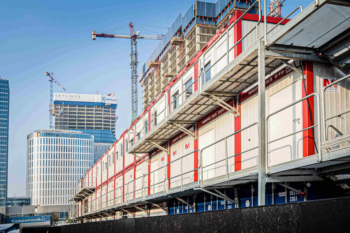 Jakie są koszty związane z wynajmem kontenerów w Katowicach?