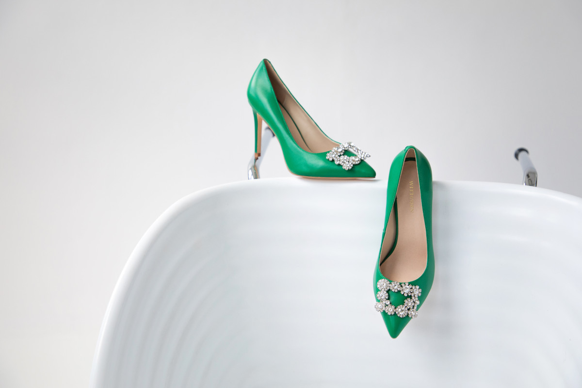 Najlepsze buty na wesele – szpilki czy sandały?