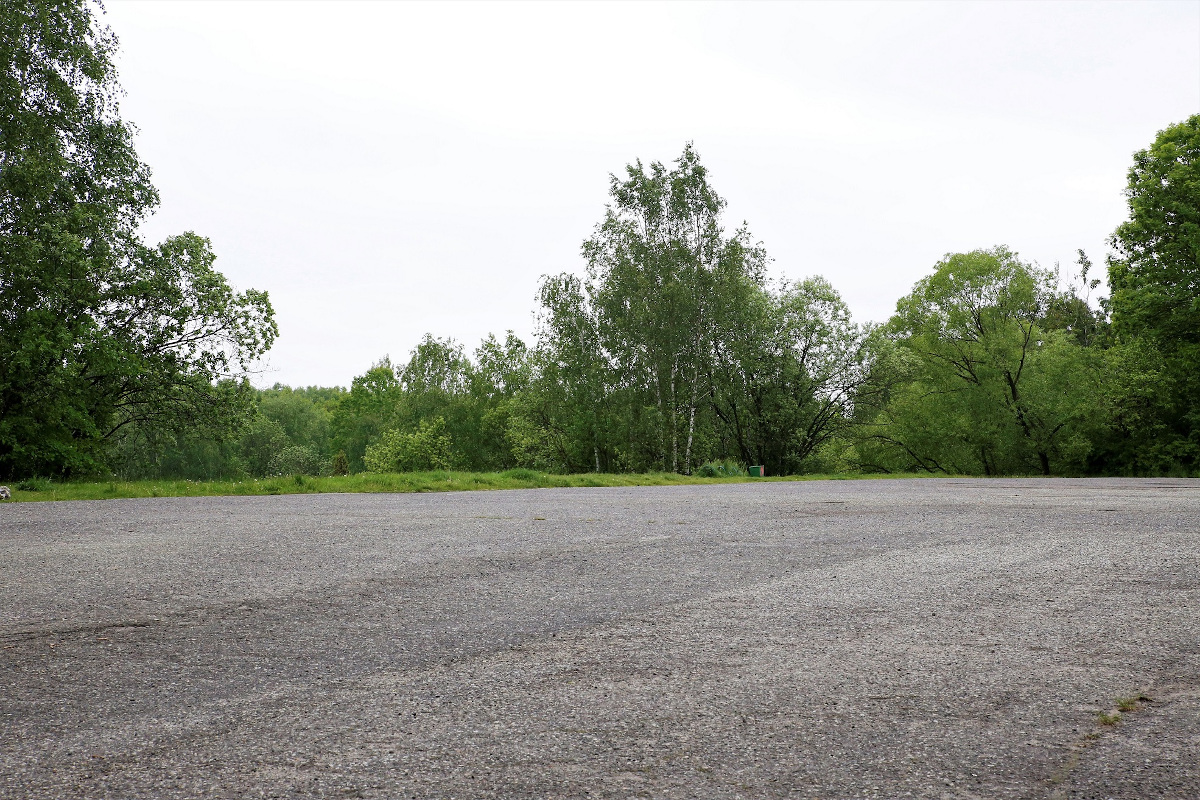 Katowice przejęły od SRK działkę w Dolinie Trzech Stawów