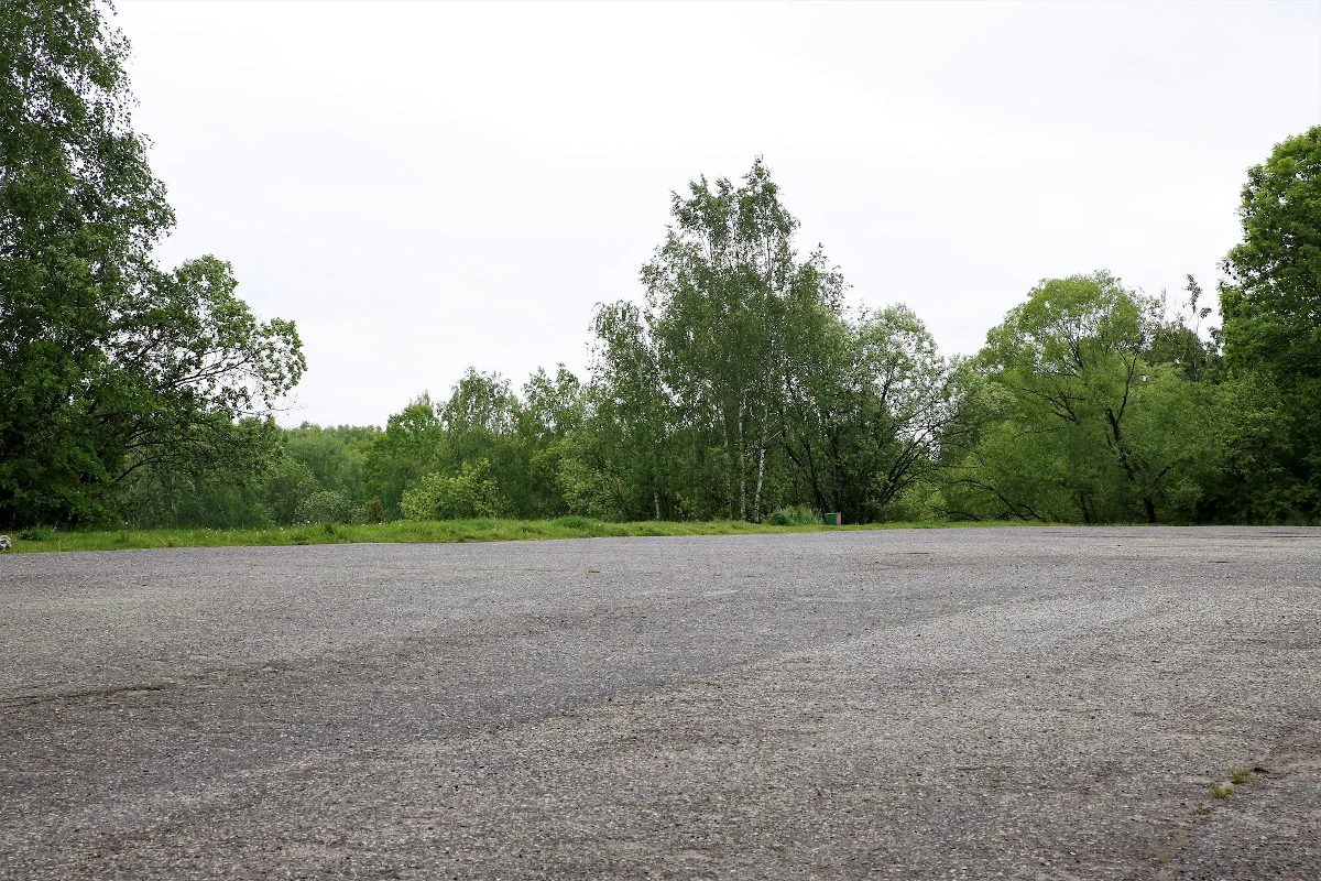 Katowice przejęły od SRK działkę w Dolinie Trzech Stawów