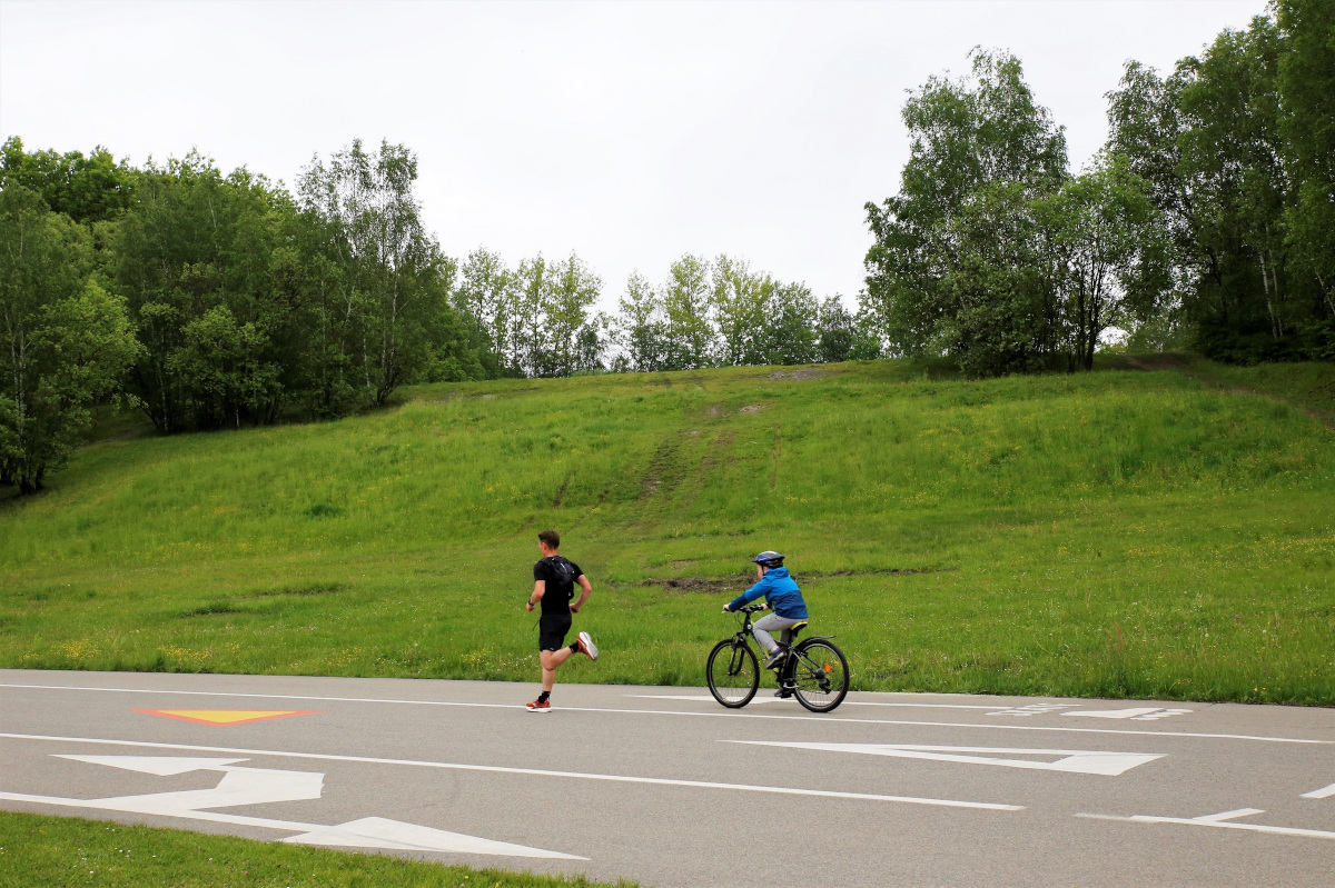 Katowice przejęły od SRK działkę w Dolinie Trzech Stawów