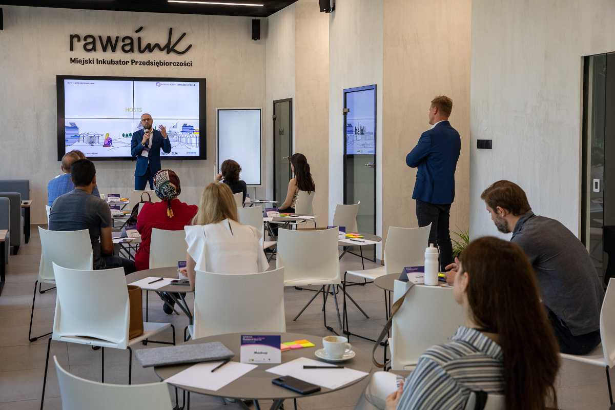 Katowice z tytułem Lider Innowacji 2023