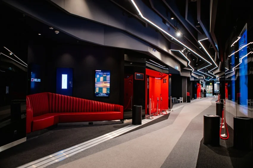 Filmowa wiosna w kinach Helios!