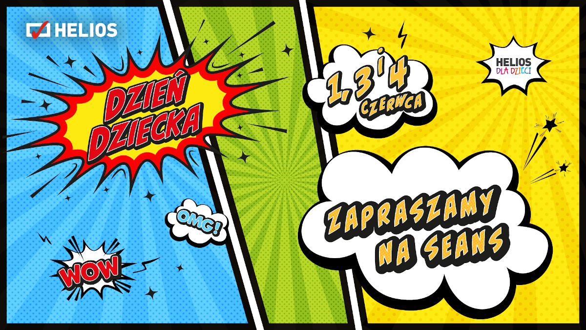 Bogactwo filmowych doznań w kinach Helios