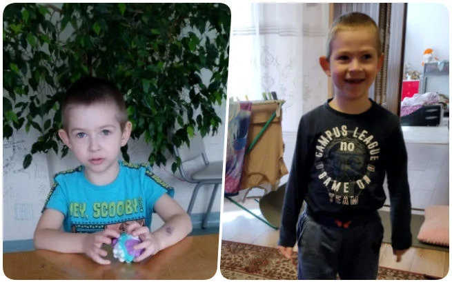 Ból odbiera mu dzieciństwo. Pomóżmy Oliwierowi w walce z chorobą!