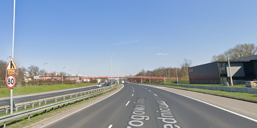 Uwaga kierowcy! Już w najbliższy czwartek utrudnienia na DTŚ