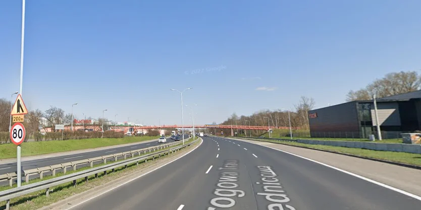 Uwaga kierowcy! Już w najbliższy czwartek utrudnienia na DTŚ