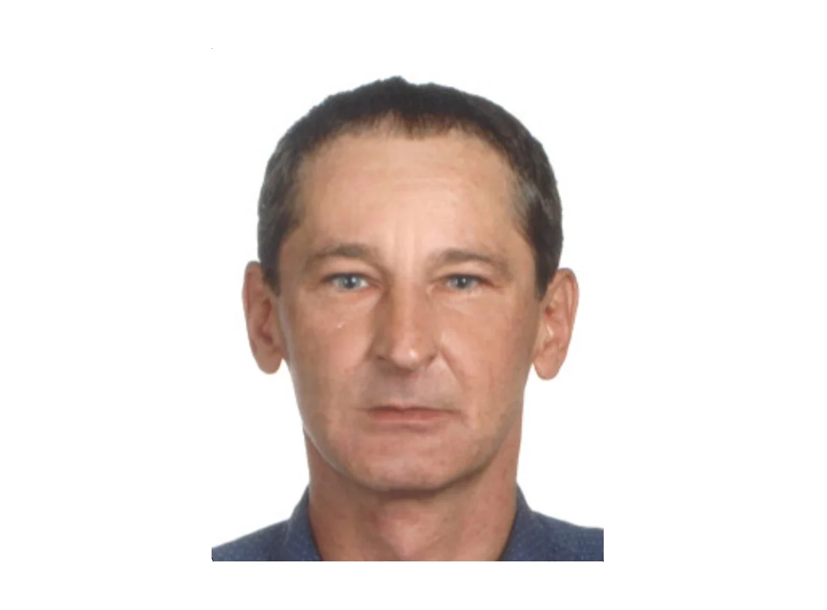 Chorzowscy policjanci poszukują zaginionego Roberta Broma