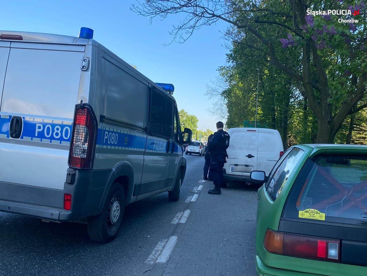 Dzielnicowy po służbie zatrzymał kierowcę posiadającego zakaz prowadzenia pojazdów