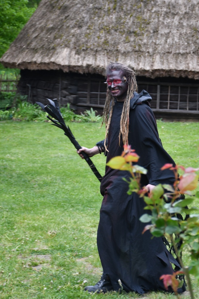 Noc Muzeów w Skansenie 22