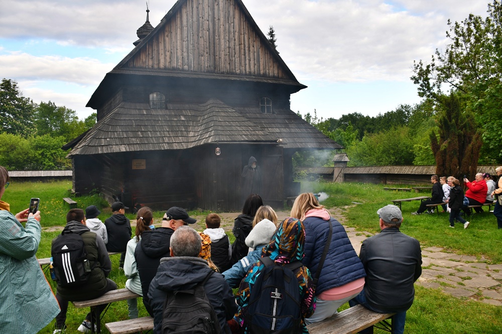 Noc Muzeów w Skansenie 24