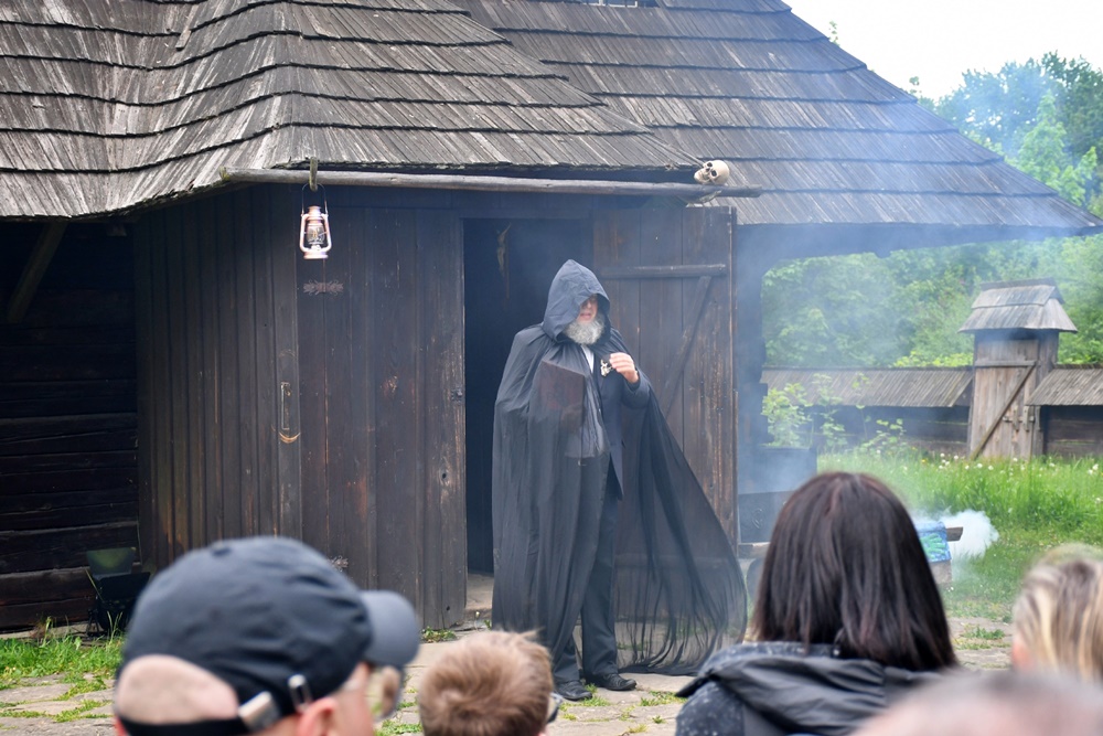 Noc Muzeów w Skansenie 25