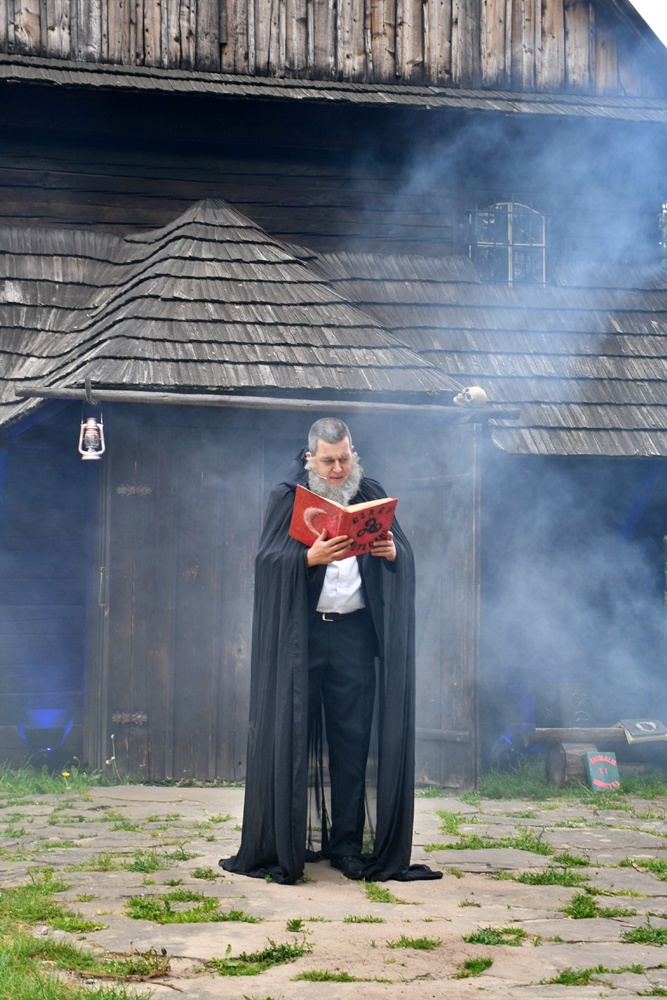 Noc Muzeów w Skansenie 27