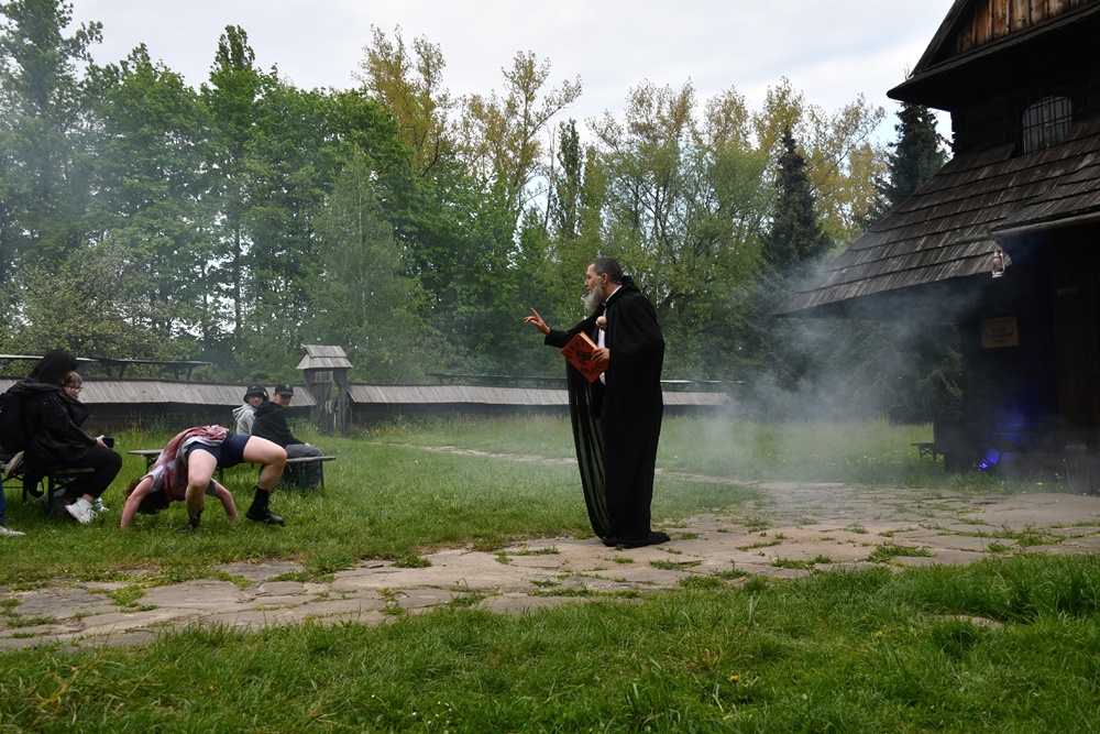 Noc Muzeów w Skansenie 31