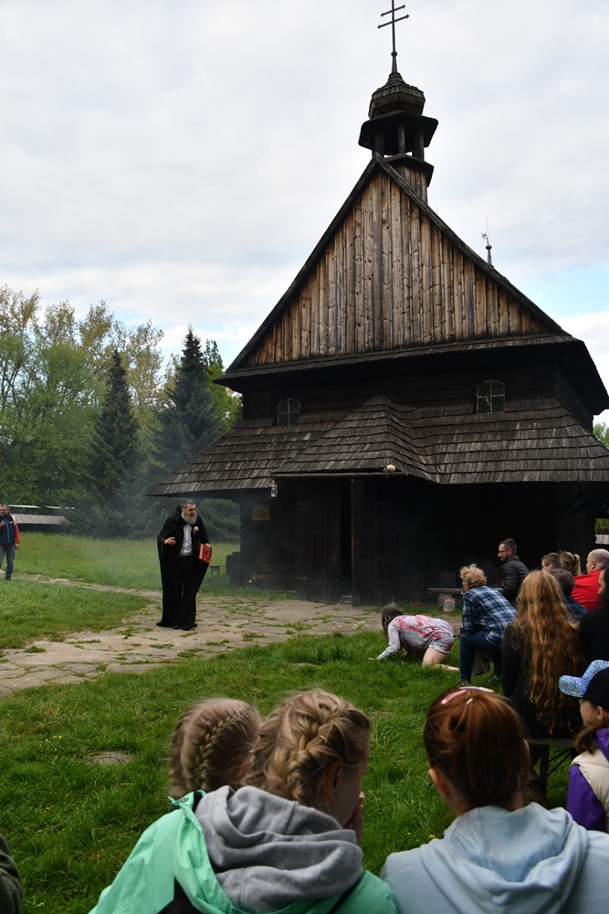 Noc Muzeów w Skansenie 32
