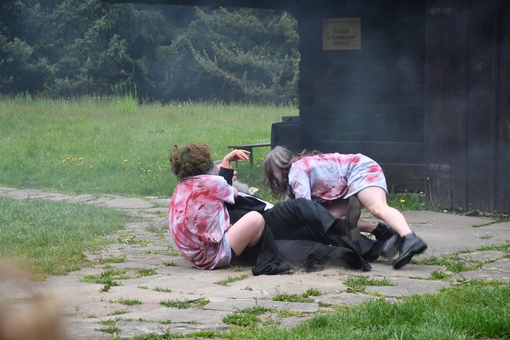 Noc Muzeów w Skansenie 33