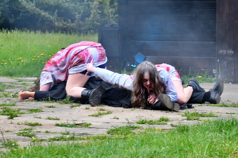 Noc Muzeów w Skansenie 34