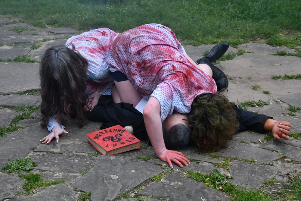 Noc Muzeów w Skansenie 35