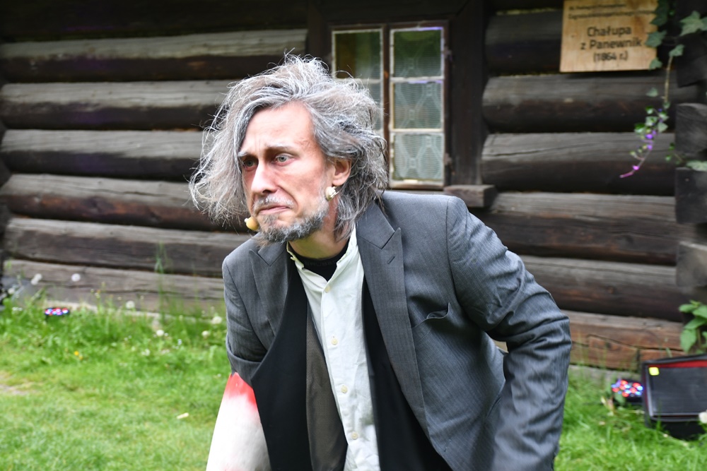 Noc Muzeów w Skansenie 36