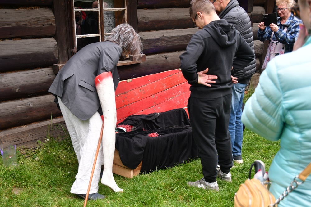 Noc Muzeów w Skansenie 39