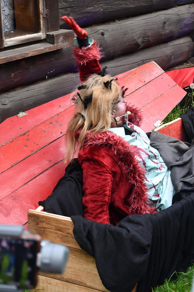 Noc Muzeów w Skansenie 40