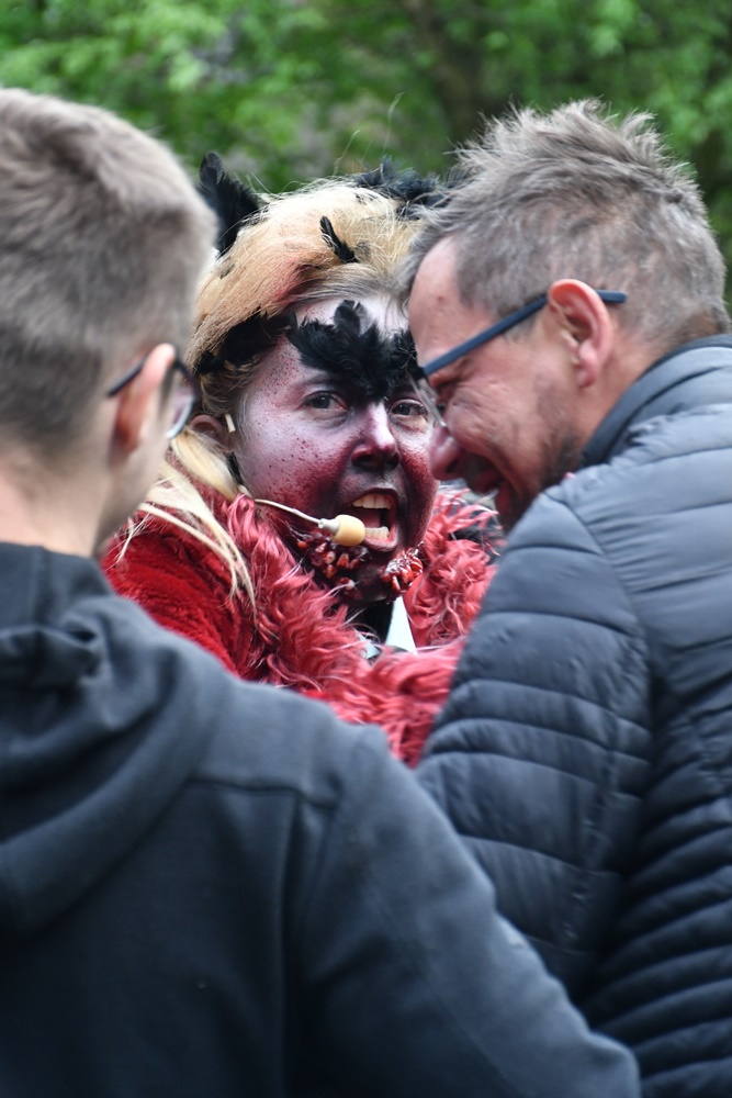 Noc Muzeów w Skansenie 41