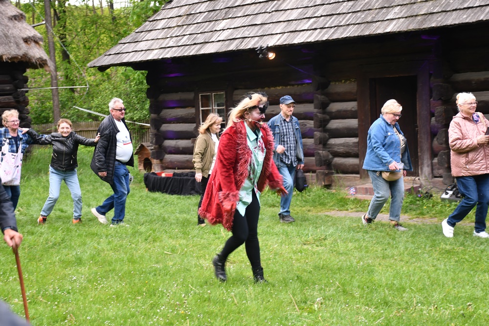 Noc Muzeów w Skansenie 46