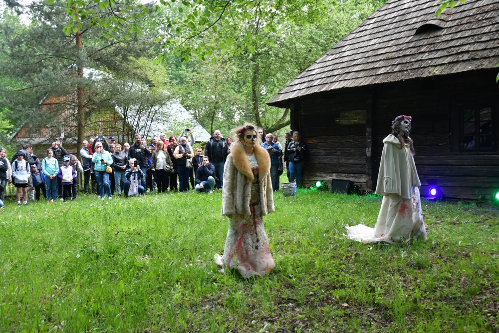 Noc Muzeów w Skansenie 47