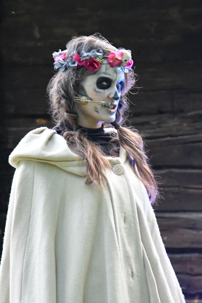 Noc Muzeów w Skansenie 48