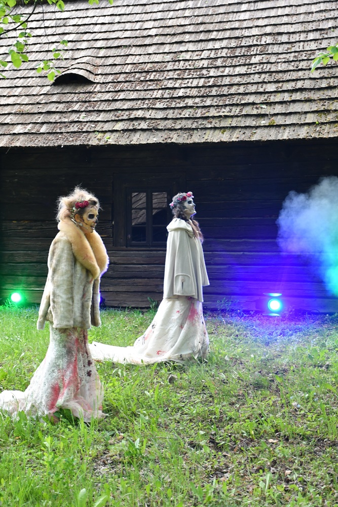 Noc Muzeów w Skansenie 50