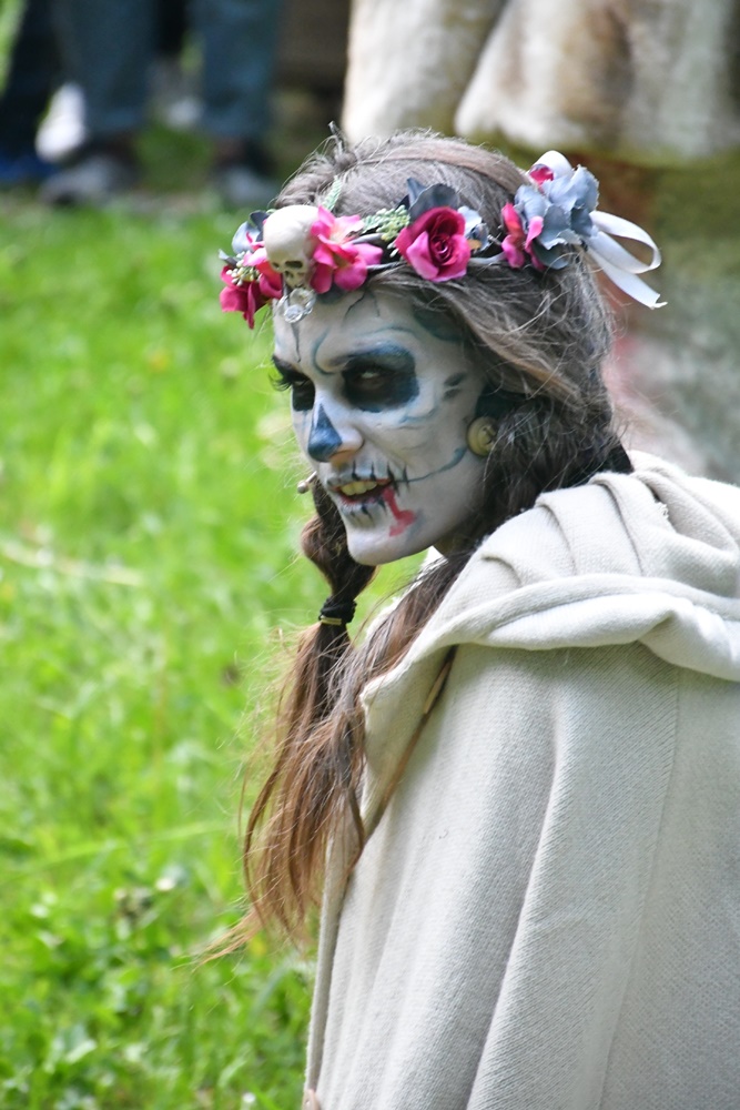 Noc Muzeów w Skansenie 51