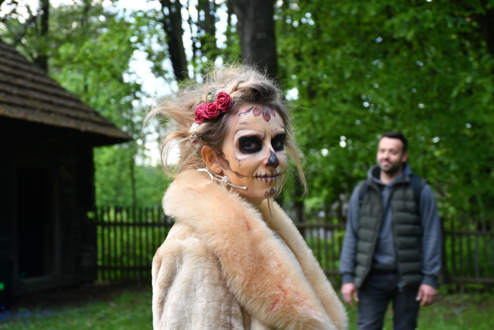 Noc Muzeów w Skansenie 54