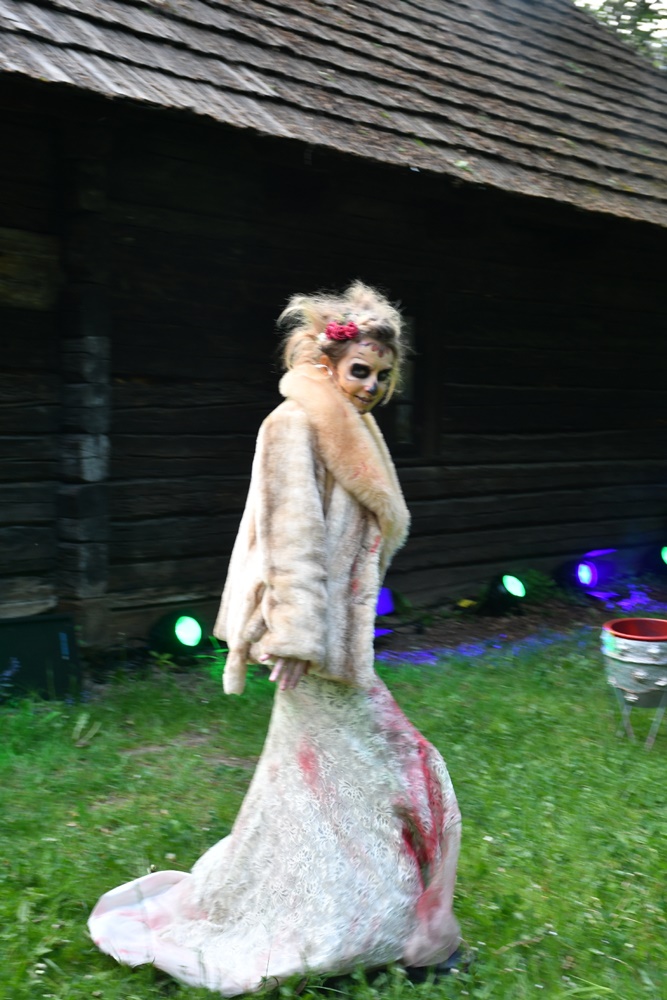 Noc Muzeów w Skansenie 56