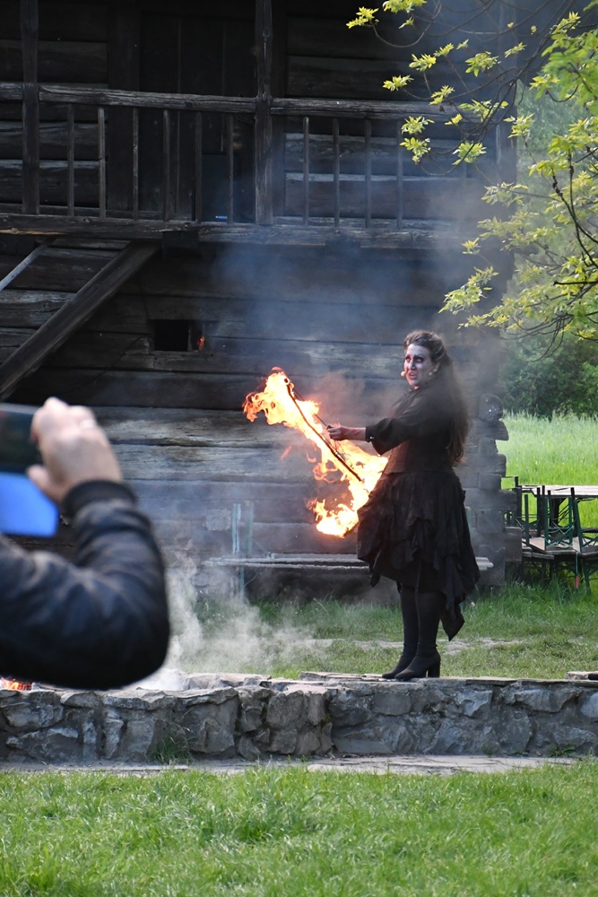 Noc Muzeów w Skansenie 57