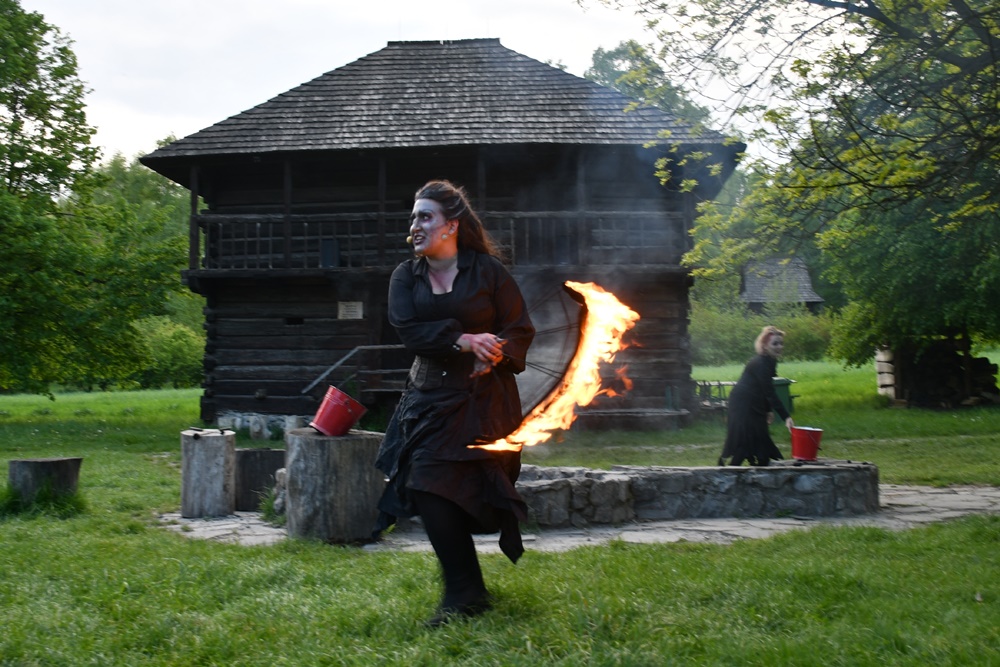 Noc Muzeów w Skansenie 59