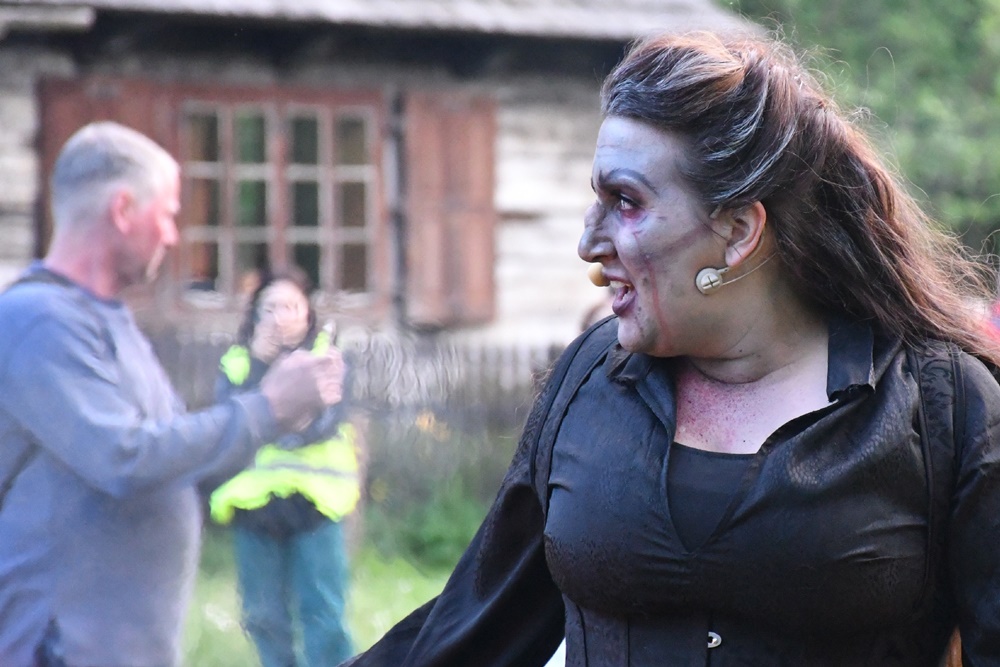 Noc Muzeów w Skansenie 61