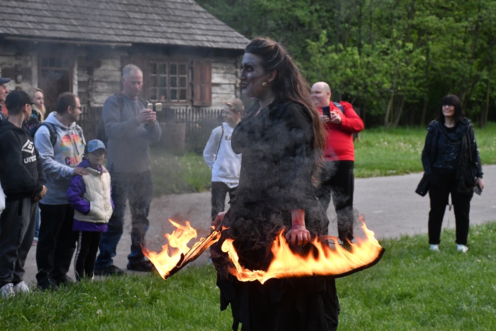 Noc Muzeów w Skansenie 62