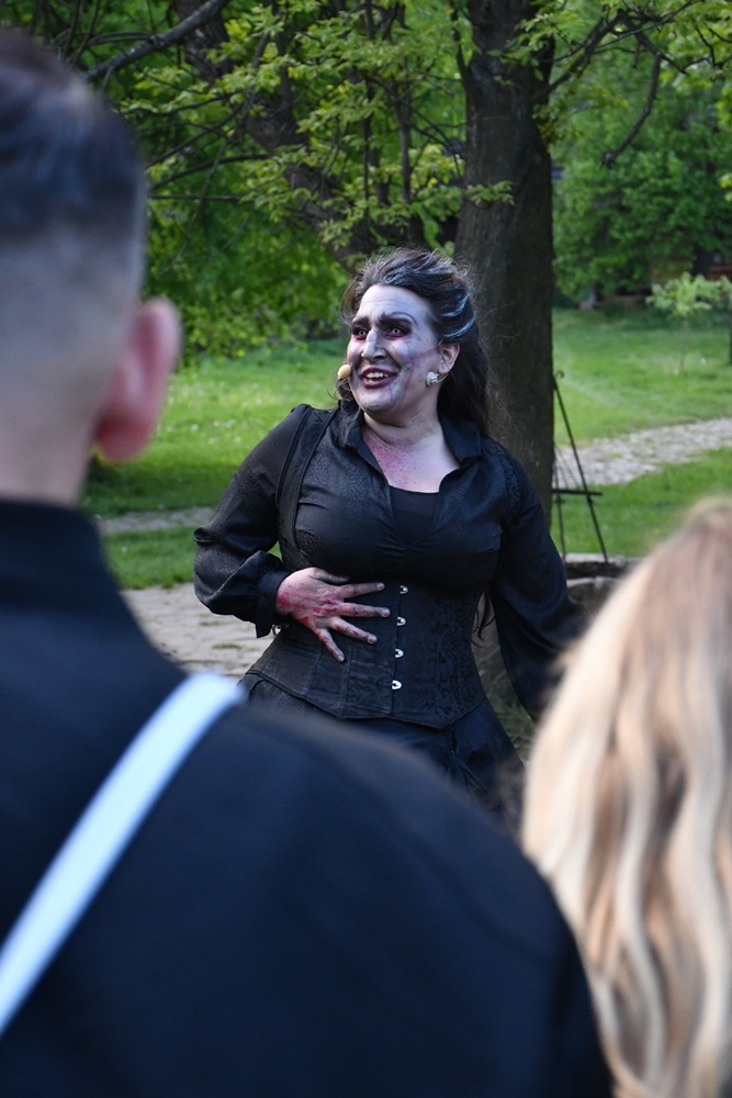 Noc Muzeów w Skansenie 64