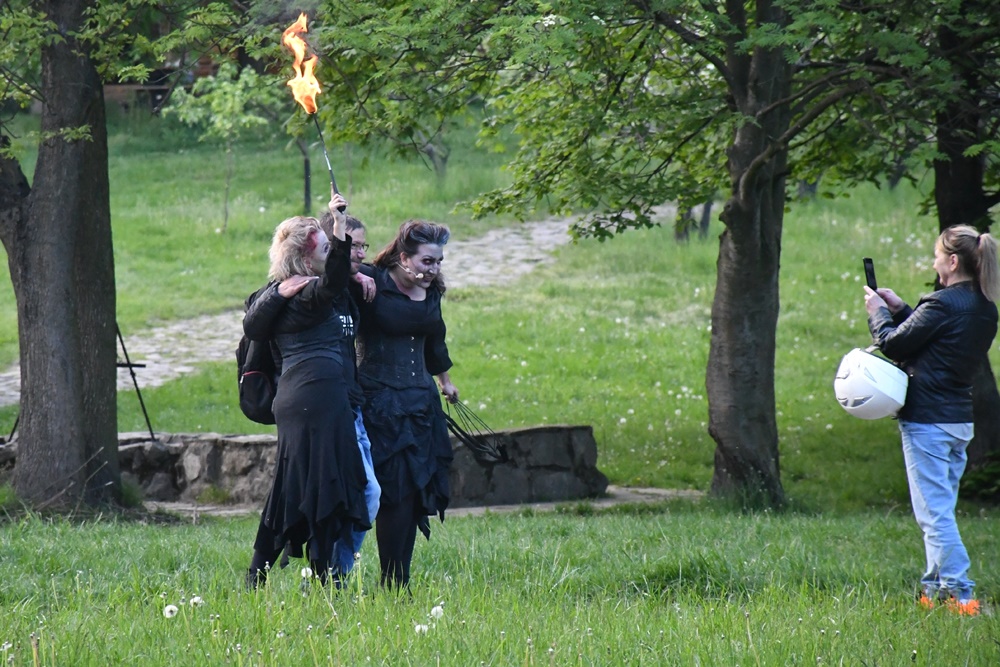 Noc Muzeów w Skansenie 65