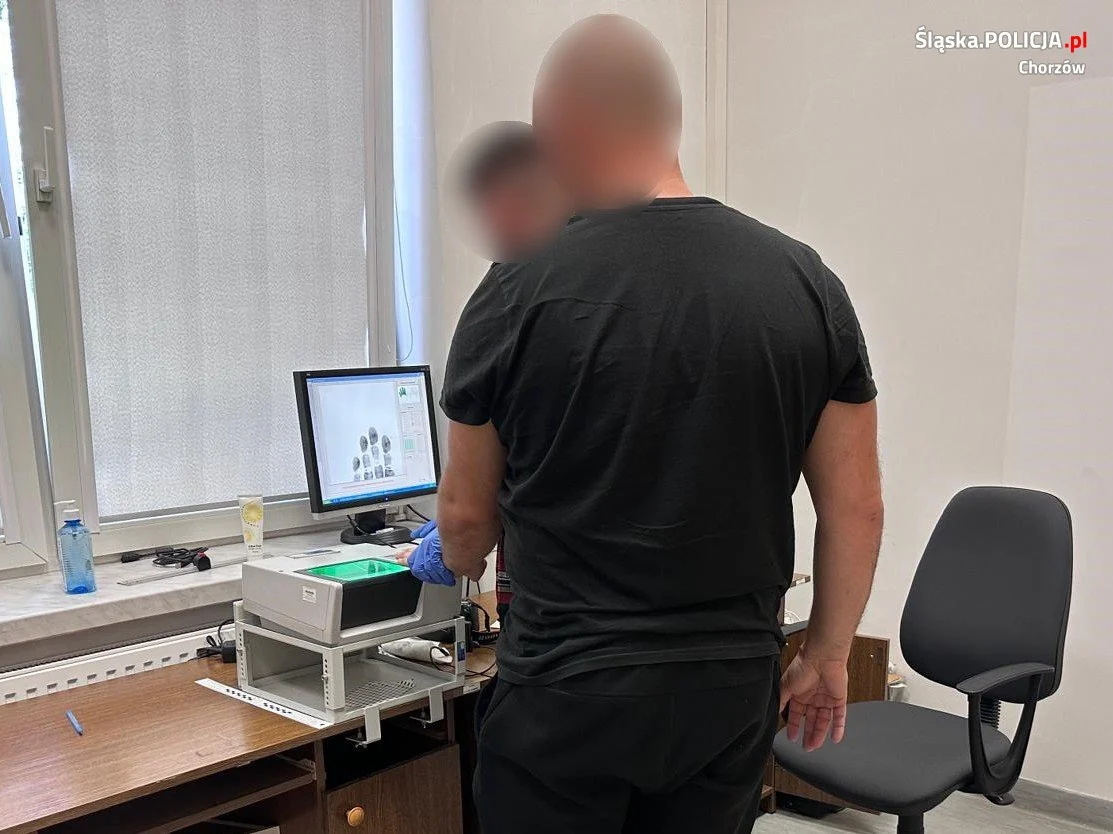 Nagrywał wykroczenia drogowe, żeby szantażować kierowców!